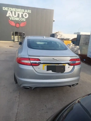Dezmembram Jaguar Xf facelift 3.0 d 202 kw An 2014 Cod motor 306DT - imagine 3