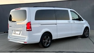 Mercedes-Benz Vito 2022 2.0 Model Extra-Lung 8+1 Locuri Cutie Automata 9G-Tronic Euro 6 Full LED - imagine 6