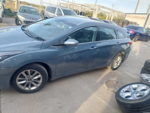 Dezmembram Hyundai I40 1.7 crdi 104 kw An 2017 Euro 6 Cod motor D4FD - imagine 4