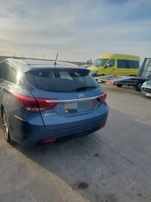 Dezmembram Hyundai I40 1.7 crdi 104 kw An 2017 Euro 6 Cod motor D4FD - imagine 5