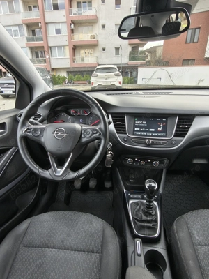 Opel Crossland X 2018   66.000 km   distribuție schimbată   primul proprietar - imagine 6