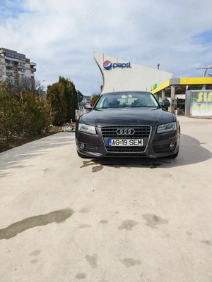 Vând Audi A5 2010 Decembrie  - imagine 3