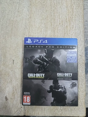 Call of Duty Inginite Warfare Legacy Pro Edition PS4
