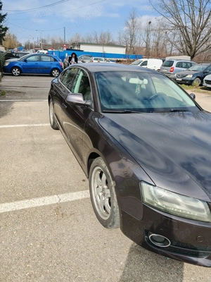 Vând Audi A5 2010 Decembrie 