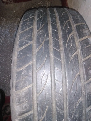 Vînd set de jante și anvelope  - imagine 2