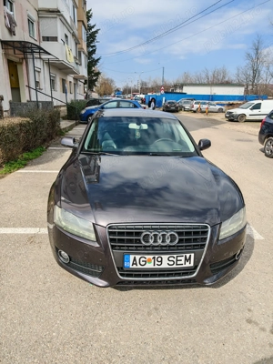 Vând Audi A5 2010 Decembrie 