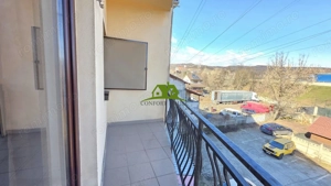 AP. 95mp la Et.2 cu 3 camere si 2 balcoane -complet utilat-zona Nord - imagine 18