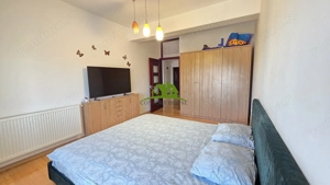 AP. 95mp la Et.2 cu 3 camere si 2 balcoane -complet utilat-zona Nord - imagine 3