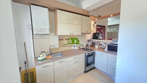 AP. 95mp la Et.2 cu 3 camere si 2 balcoane -complet utilat-zona Nord - imagine 9