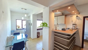 AP. 95mp la Et.2 cu 3 camere si 2 balcoane -complet utilat-zona Nord - imagine 6