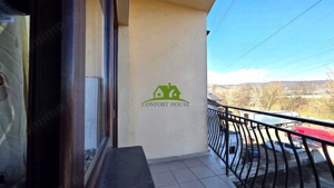 AP. 95mp la Et.2 cu 3 camere si 2 balcoane -complet utilat-zona Nord - imagine 19