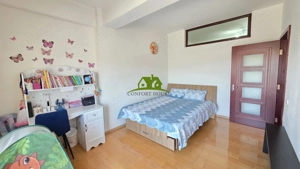 AP. 95mp la Et.2 cu 3 camere si 2 balcoane -complet utilat-zona Nord - imagine 5