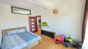 AP. 95mp la Et.2 cu 3 camere si 2 balcoane -complet utilat-zona Nord - imagine 10