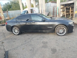 Dezmembram BMW Seria 7 F01 M-Pachet 3.0 d 306 cp An 2010 Cod motor N50D30B - imagine 4