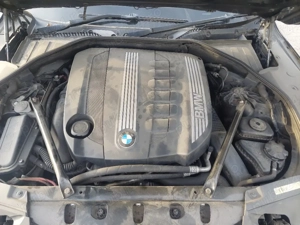 Dezmembram BMW Seria 7 F01 M-Pachet 3.0 d 306 cp An 2010 Cod motor N50D30B - imagine 6