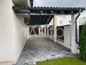 Casa individuala de vanzare in zona Selimbar- Oaza de liniste - imagine 3