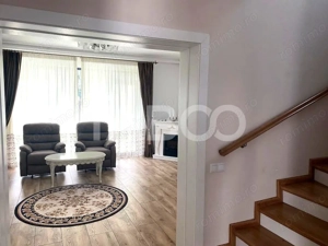 Casa individuala de vanzare in zona Selimbar- Oaza de liniste - imagine 5