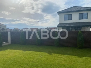 Casa individuala de vanzare in zona Selimbar- Oaza de liniste