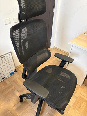 Vand scaun birou ergonomic ca nou