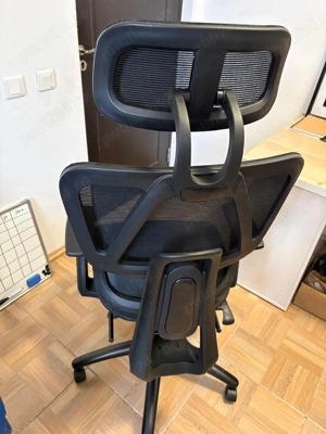 Vand scaun birou ergonomic ca nou - imagine 5