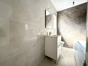 Duplex modern 3 camere,  77 mp utili, 180 mp teren - Sanandrei  - imagine 9