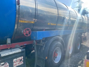 Vând cisternă bitum  - imagine 2