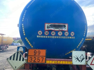 Vând cisternă bitum  - imagine 3