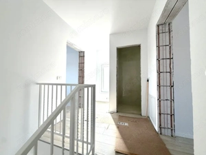 Duplex modern 3 camere,  77 mp utili, 180 mp teren - Sanandrei  - imagine 11