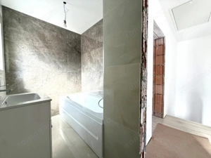 Duplex modern 3 camere,  77 mp utili, 180 mp teren - Sanandrei  - imagine 8