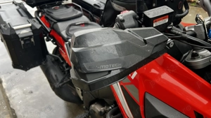 Suzuki V-strom 1050 XT - imagine 5