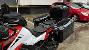 Suzuki V-strom 1050 XT - imagine 2