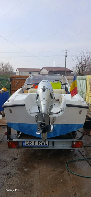 Barca,motor,peridoc de vanzare - imagine 4