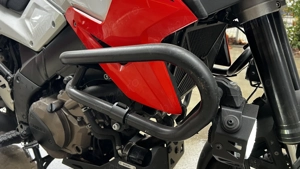 Suzuki V-strom 1050 XT - imagine 4