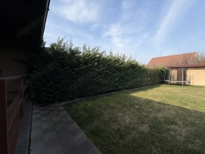 Casa insiruita, 4 camere, 100 mp utili - Dumbravita - imagine 14