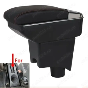  Două seturi Cotiere pentru Dacia Logan, Sandero  - imagine 3