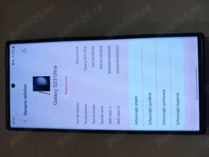 Vând schimb samsung s23 ultra 5g