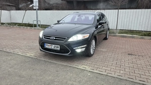 Ford Mondeo 2013, 1.6 tdci - imagine 2