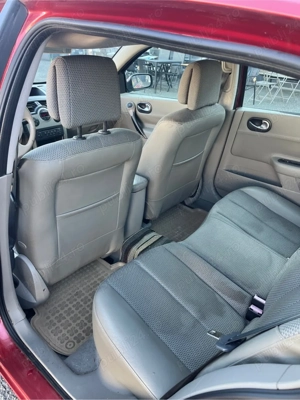 Renault Megane 1.6 Benzina  an 2006 - imagine 6