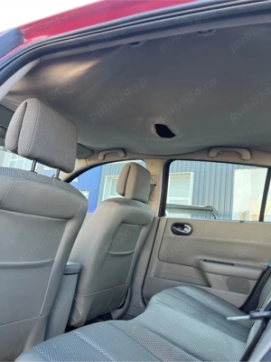 Renault Megane 1.6 Benzina  an 2006 - imagine 8
