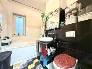 Apartament cu 2 camere, 44 mp utili, parter, mobilat - Dumbravita  - imagine 8