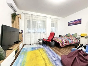 Apartament cu 2 camere, 44 mp utili, parter, mobilat - Dumbravita  - imagine 4