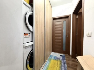 Apartament cu 2 camere, 44 mp utili, parter, mobilat - Dumbravita  - imagine 7