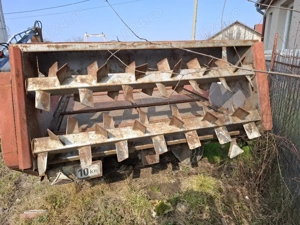 vand remorca împrăștiat gunoi  - imagine 3