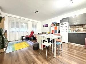 Apartament 2 camere, 44 mp utili, mobilat si utilat - Dumbravita 