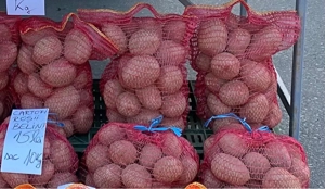 Cartofi Roșii 