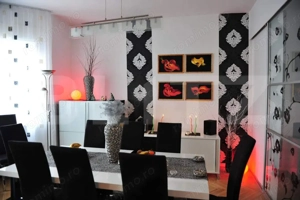 Casa tip Duplex cu piscina, 6 dormitoare in Sancraiu de Mures - imagine 3