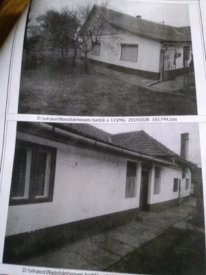 Vand casa locuibila in Ungaria, la 50 km de Arad