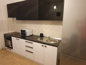 Inchiriez garsoniera premium zona Coresi Privat - imagine 5