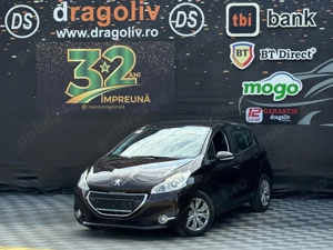Peugeot 208 , euro 5 , clima , navi 