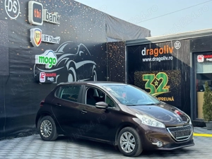 Peugeot 208 , euro 5 , clima , navi  - imagine 3
